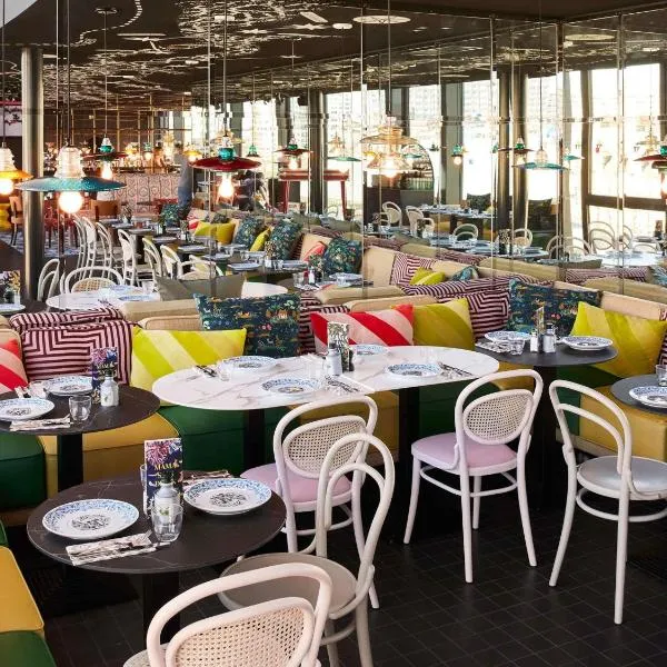 Mama Shelter Rennes, hotel v destinaci Rennes