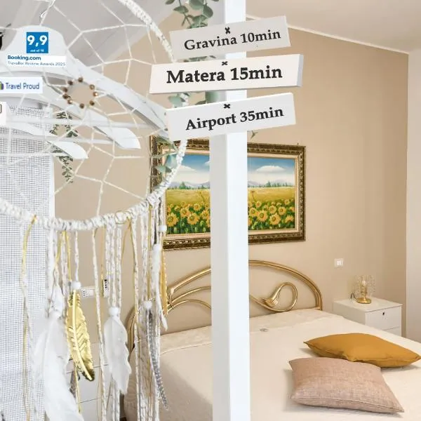 CasaLina Perfect House, hotel v destinaci Altamura