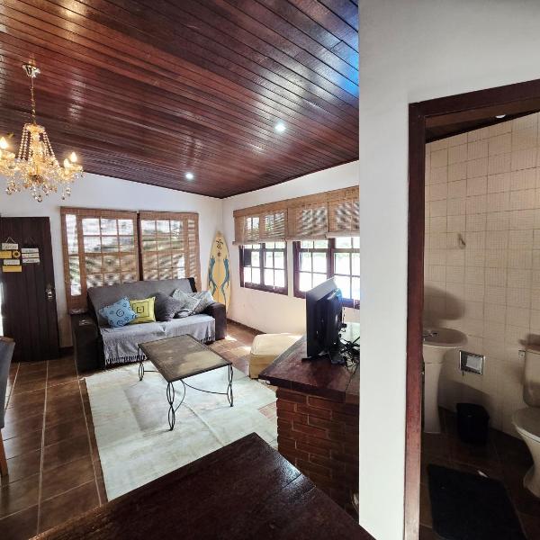 Sua casa de férias com piscina em Maresias - Foto 3