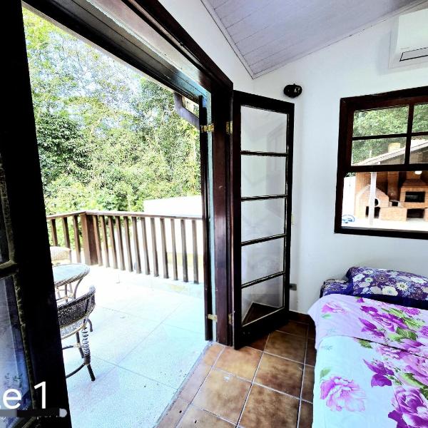 Sua casa de férias com piscina em Maresias - Foto 2