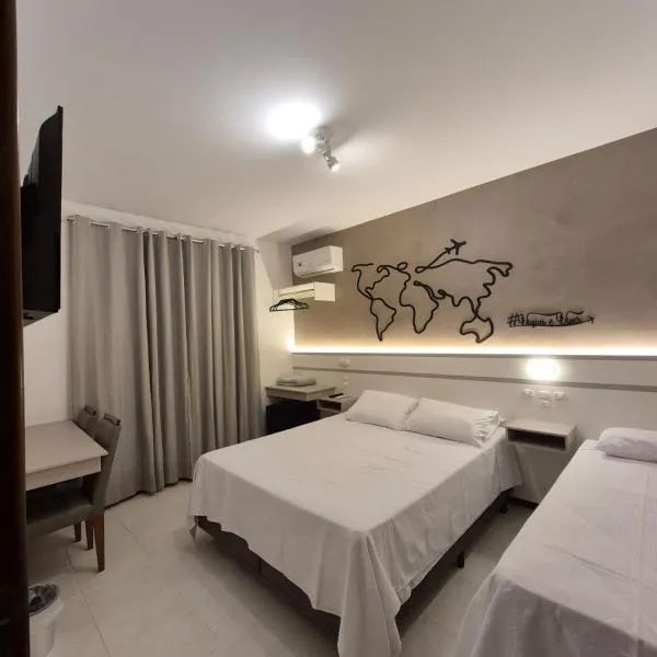 Anexxo HC, hotelli kohteessa Palhoça