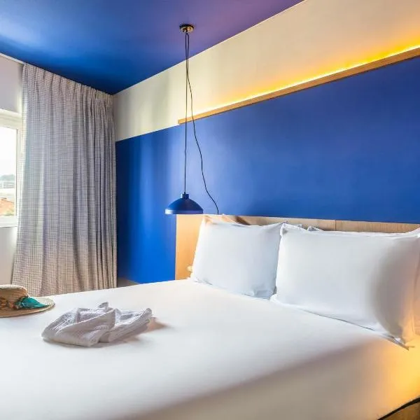 greet hotel Marseille Parc Chanot Velodrome by Accor، فندق في مارسيليا
