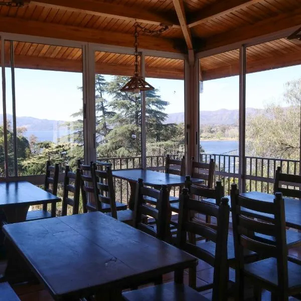 Costa Bonita Aparts & Spa, ξενοδοχείο σε Villa Carlos Paz