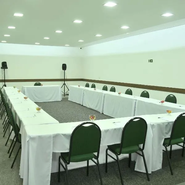 Hotel Araraquara By Mercure, ξενοδοχείο σε Araraquara