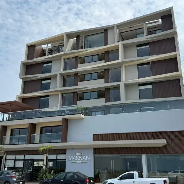 Hotel Makkan Boca, hotel in Veracruz