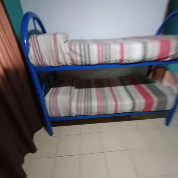 Dpto Mario, hótel í Uspallata