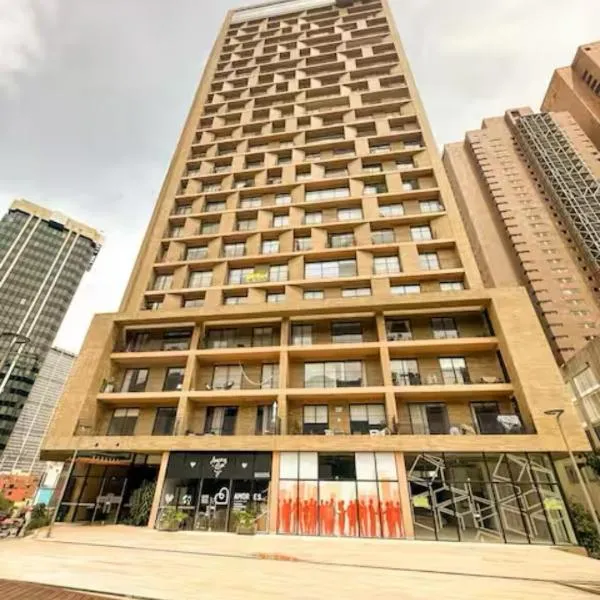 Edificio Equilibrium โรงแรมในโบโกตา