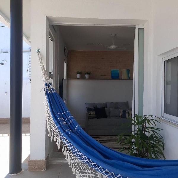 Novo apartamento com terraço privativo – Copacabana/Ipanema