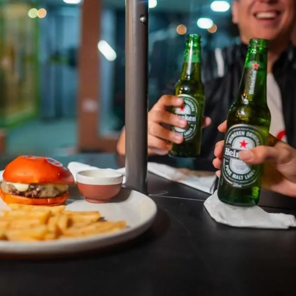 ibis Styles Manaus, hotel en Manaus
