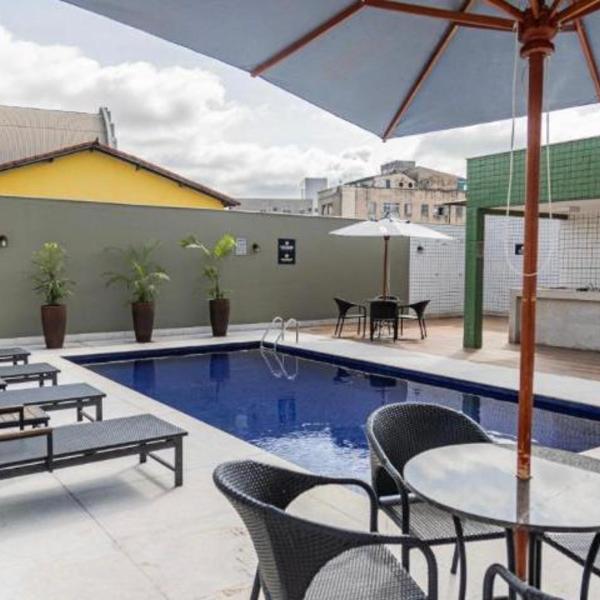 Hotel Eldorado FLAT - AP Particular 1801 - Foto 4
