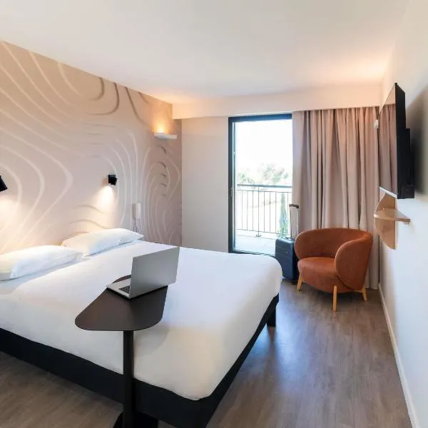 ibis Styles Cabriès Aix-en-Provence TGV, hotel in Cabriès