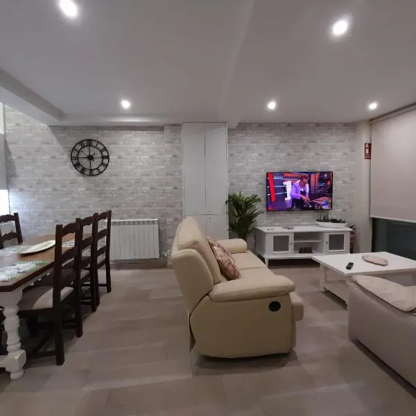 La Herencia A VuT 1229, hotel i Ponferrada