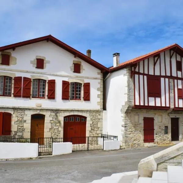 Chambre Arbonne Maison, hotel in Arcangues