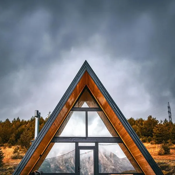 Blidinje Lake House, hotel in Blidinje