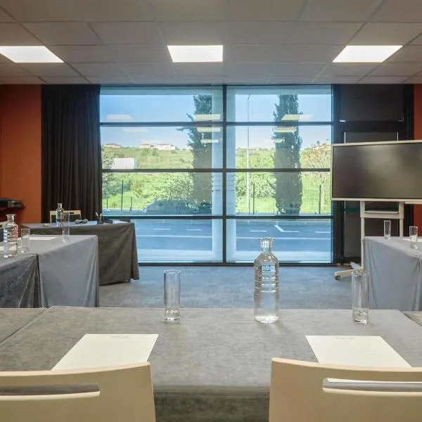 Mercure Aix-en-Provence La Duranne Gare TGV, hotel in Aix-en-Provence