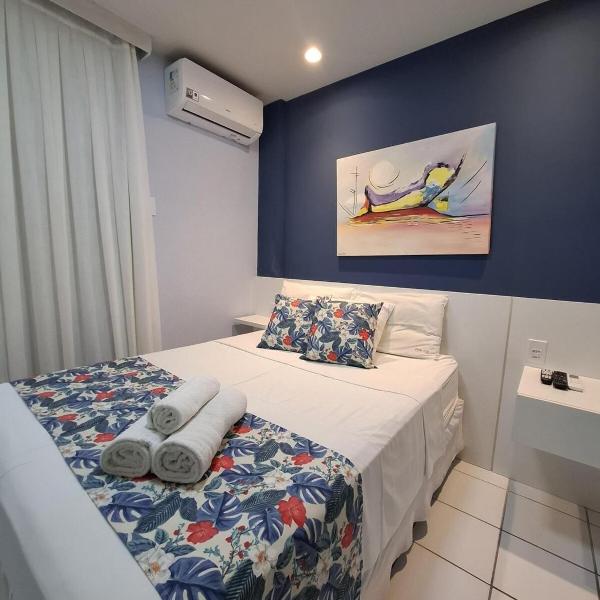 Flat Blue Ponta Negra Beach
