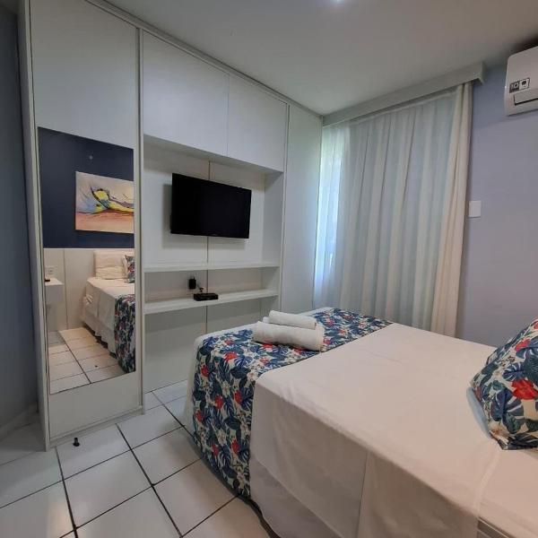 Flat Blue Ponta Negra Beach - Foto 2
