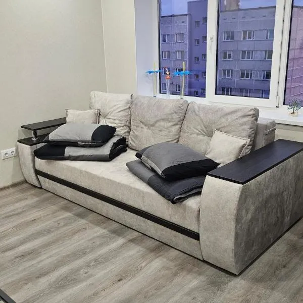 Сдаётся студия в Вентспилсе Studio for Rent in Ventspils Studio tipa dzīvoklis īrei Ventspilī, hotel v destinácii Ventspils
