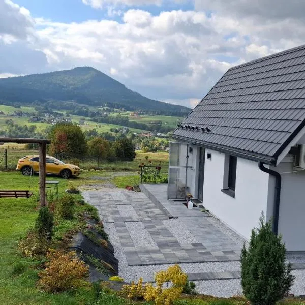 Agrorelax - Kasina Wielka, hotel in Kasina Wielka