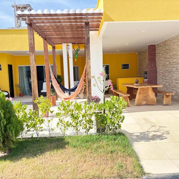 Casa Amarela