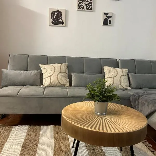 La villa de Leo y Lola, khách sạn ở Frómista