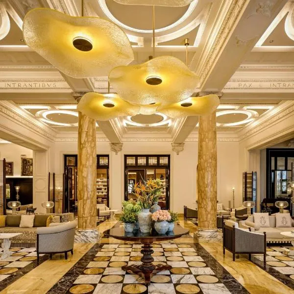 The Excelsior, a Luxury Collection Hotel, Florence, hotel in Florence
