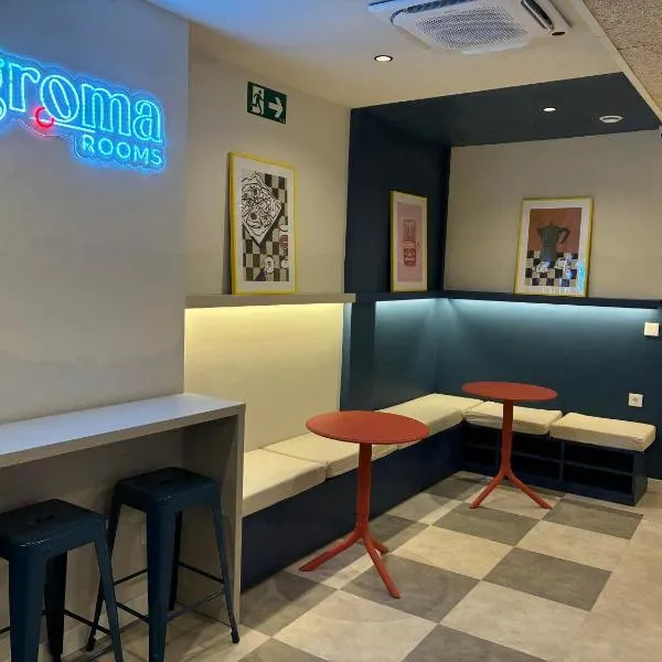 Groma Rooms, hotel in Zaragoza