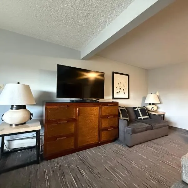 Snowshoe Motel, hotel in Frisco