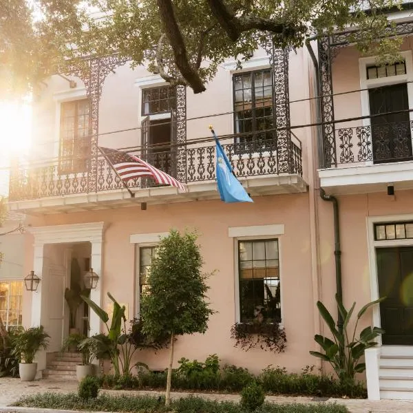 Garden District Hotel, ξενοδοχείο στη Νέα Ορλεάνη