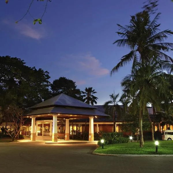Novotel Rayong Rim Pae Resort, hotel in Klaeng