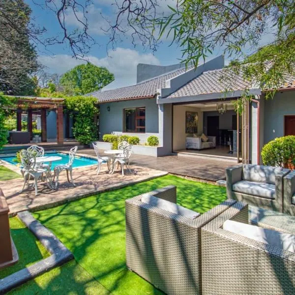 St Peter's Boutique Guesthouse, hotel in Johannesburg