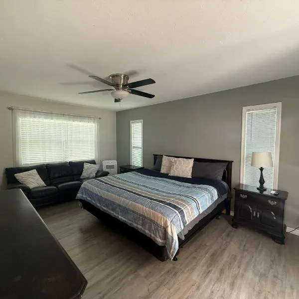 Bay view suites, hotel in Sarasota