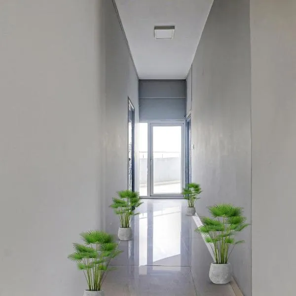 Townhouse De Alphabet, hotel en Kondapur