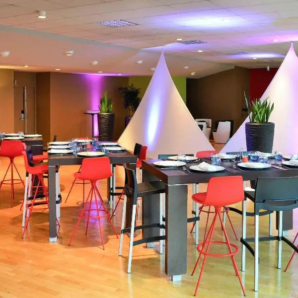 Mercure Besancon Parc Micaud - Hotel & Bar, hotel v destinaci Besançon