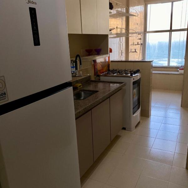 Nautical Apartment in Barra da Tijuca, sea view - Foto 4