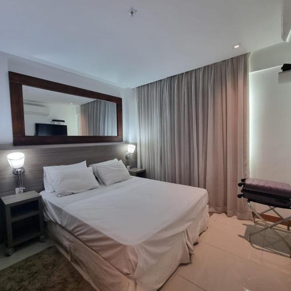 Temporada Jacarepagua - Apartamento 1 quarto