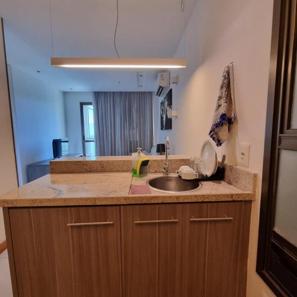 Temporada Jacarepagua - Apartamento 1 quarto - Foto 3