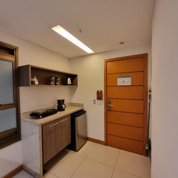 Temporada Jacarepagua - Apartamento 1 quarto - Foto 5