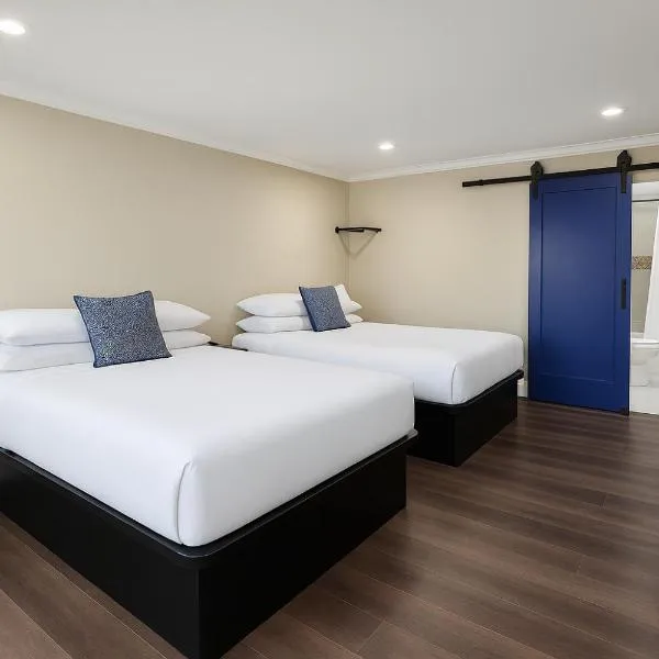 Border Plaza Hotel, hotel in San Diego