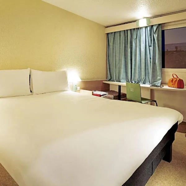 ibis Strasbourg Aéroport Le Zénith, hotel en Lingolsheim