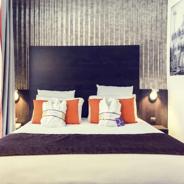 Mercure Strasbourg Centre Petite France, hotel ve Štrasburku