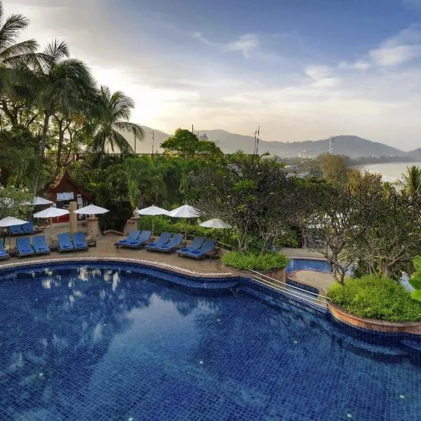 Novotel Phuket Resort、パトンビーチのホテル