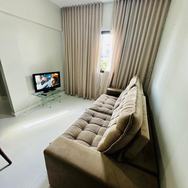 Apartamento localizacao privilegiada