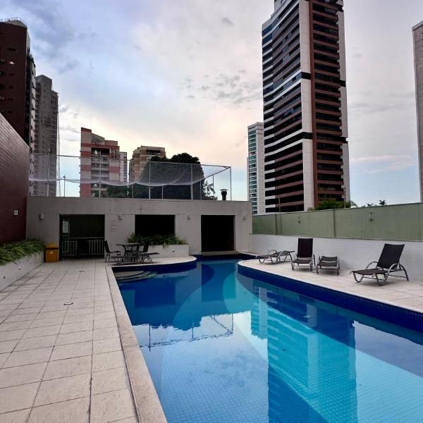 Apartamento em Batista Campos 2 quartos 1 garagem - Foto 4