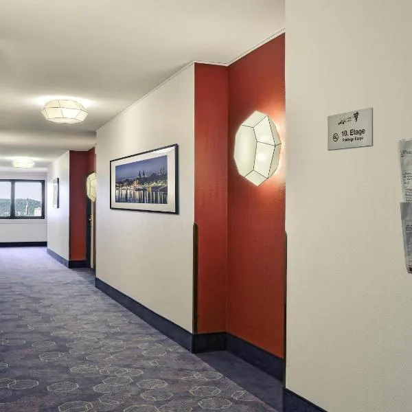Mercure Hotel Koblenz, hotel in Koblenz