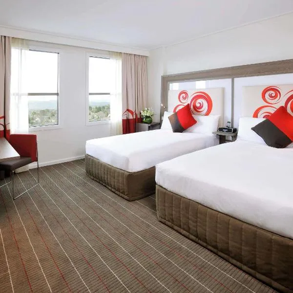 Novotel Melbourne Glen Waverley, hôtel à Glen Waverley
