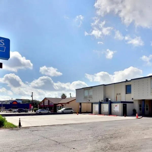 Americas Best Value Inn San Antonio Airport South, hotel in San Antonio