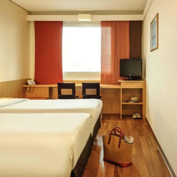 Ibis Wien Messe, hotel en Viena