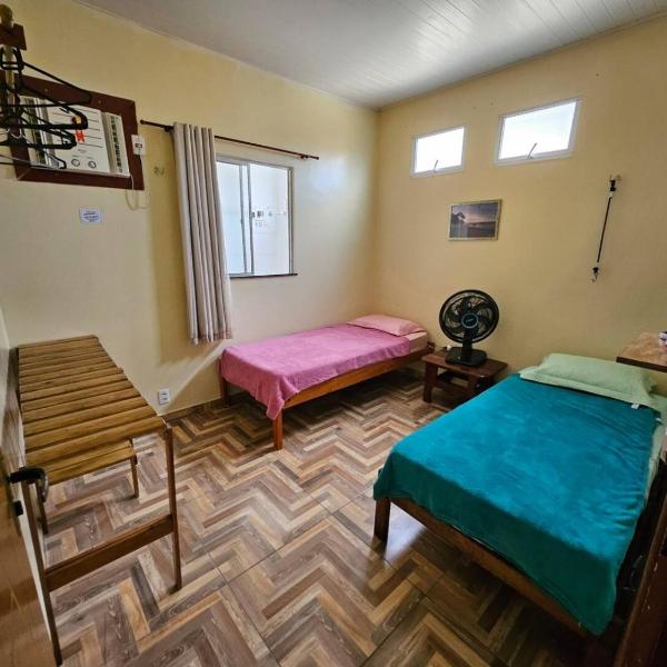 Apto dois quartos com suíte e varanda - Foto 2