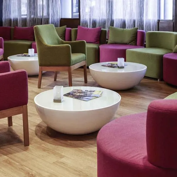 Mercure Hotel am Messeplatz Offenburg, hotel in Offenburg